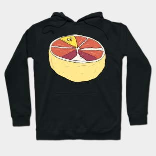 Grapefruit Jake - Adventure Time Hoodie